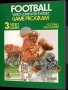 Atari  2600&nbsp; - &nbsp;Football (1878) (Atari)